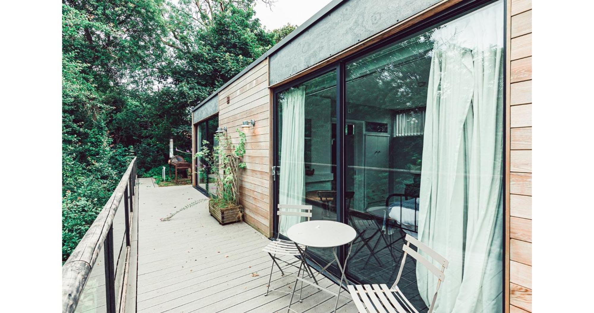 Clophill Eco Lodges 외부 사진