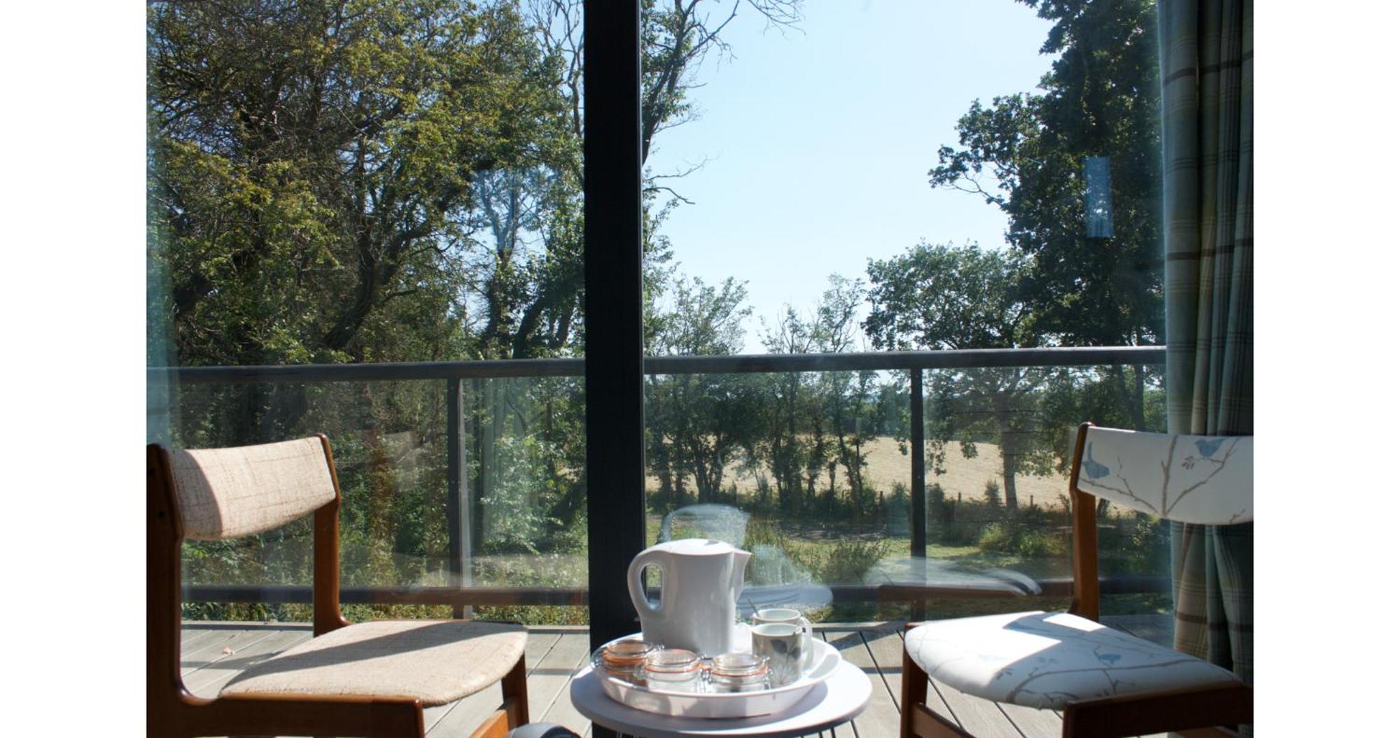 Clophill Eco Lodges 외부 사진