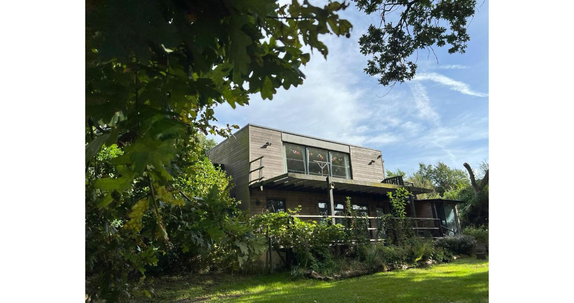 Clophill Eco Lodges 외부 사진