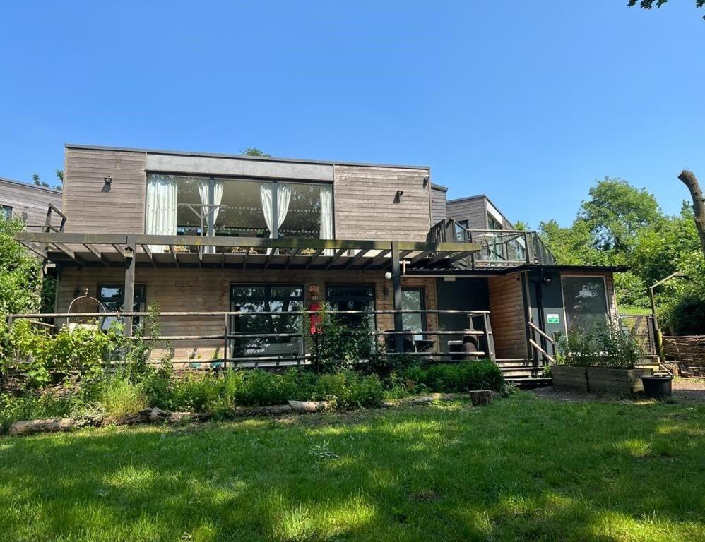 Clophill Eco Lodges 객실 사진