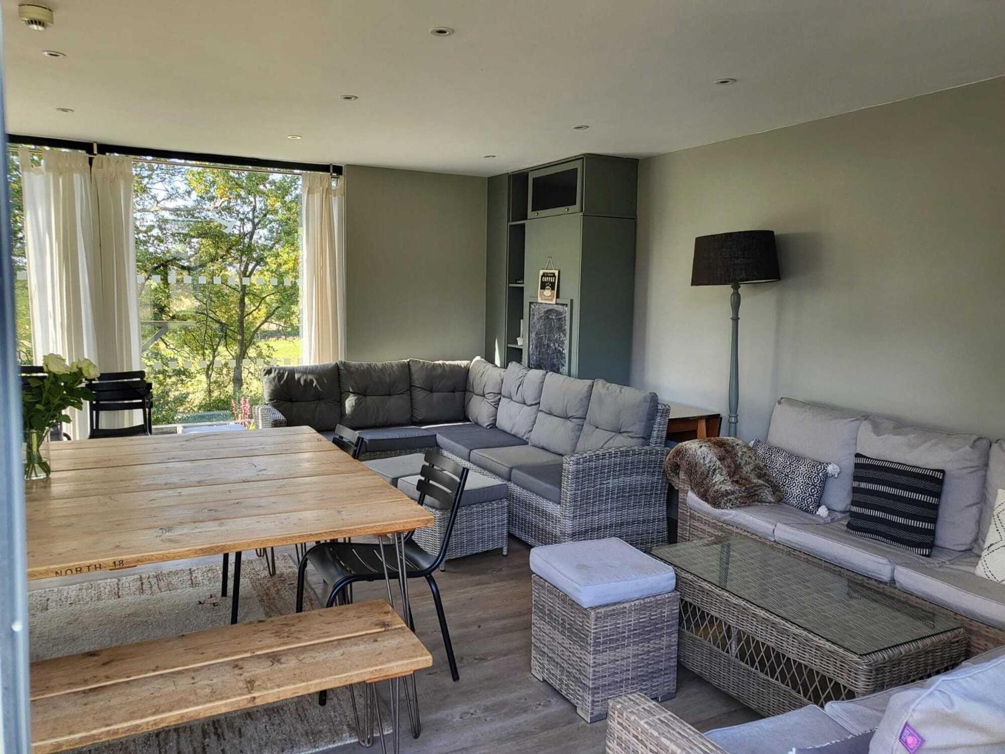 Clophill Eco Lodges 객실 사진