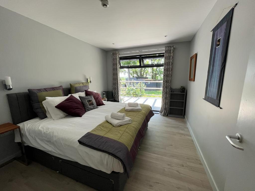 Clophill Eco Lodges 외부 사진
