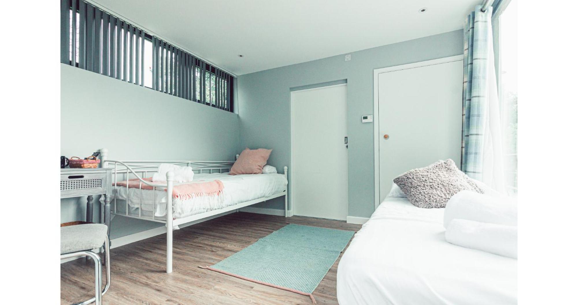 Clophill Eco Lodges 객실 사진