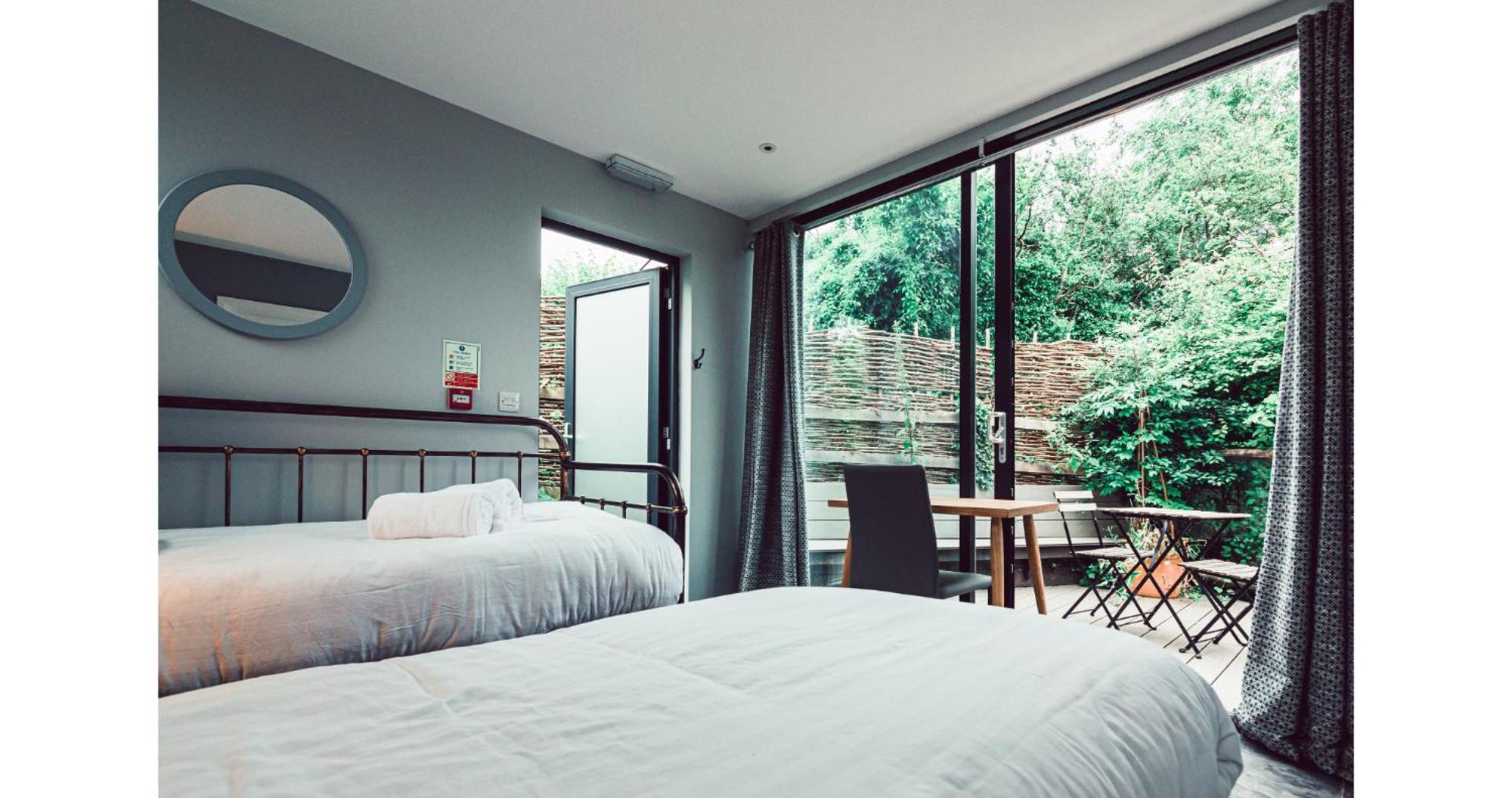 Clophill Eco Lodges 객실 사진