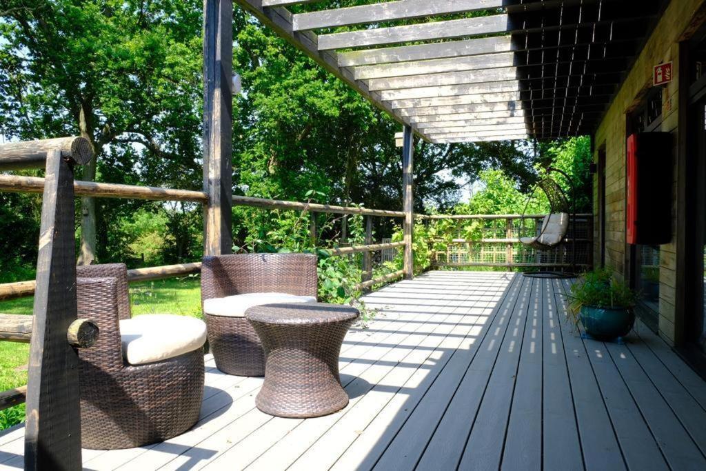 Clophill Eco Lodges 외부 사진