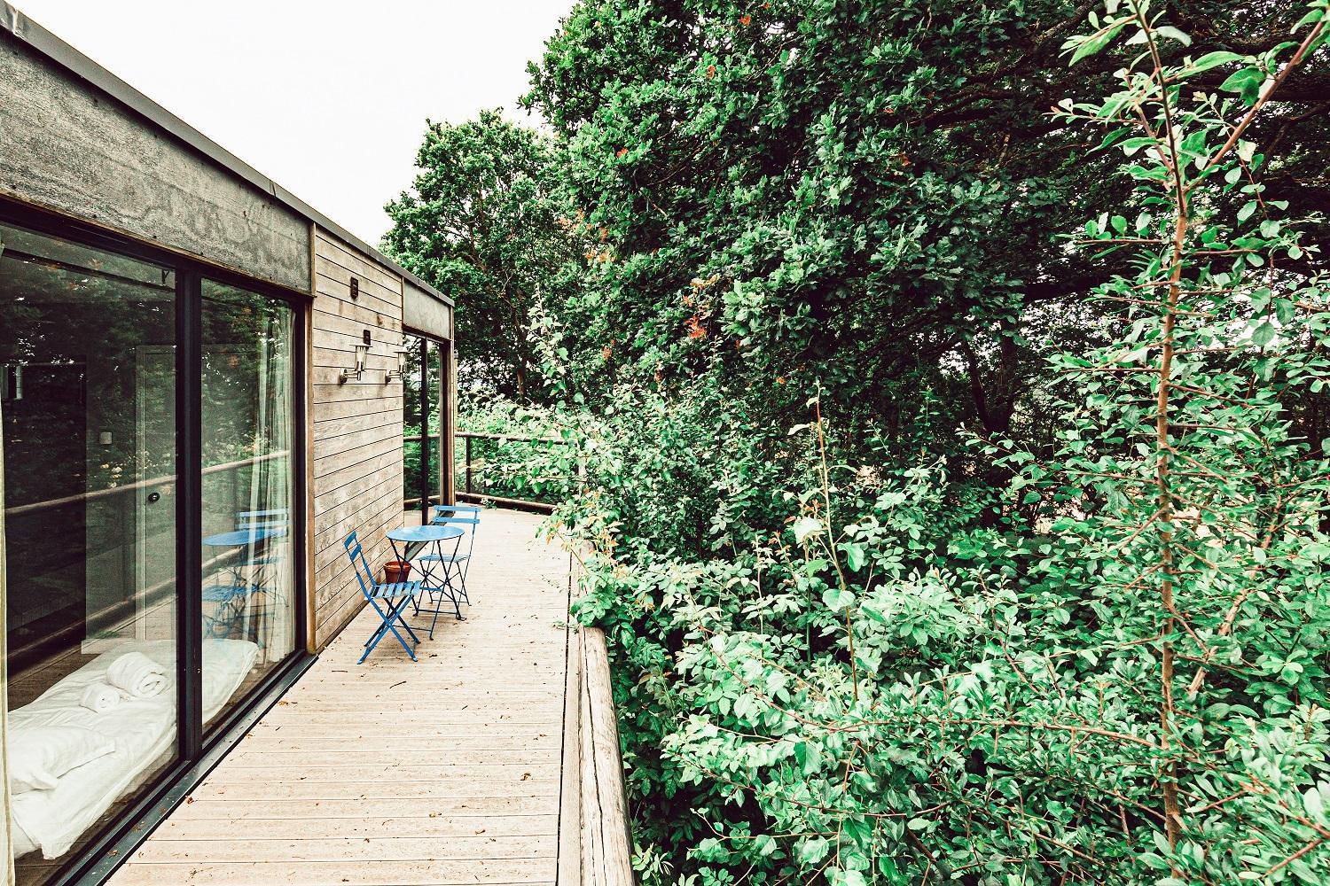 Clophill Eco Lodges 외부 사진
