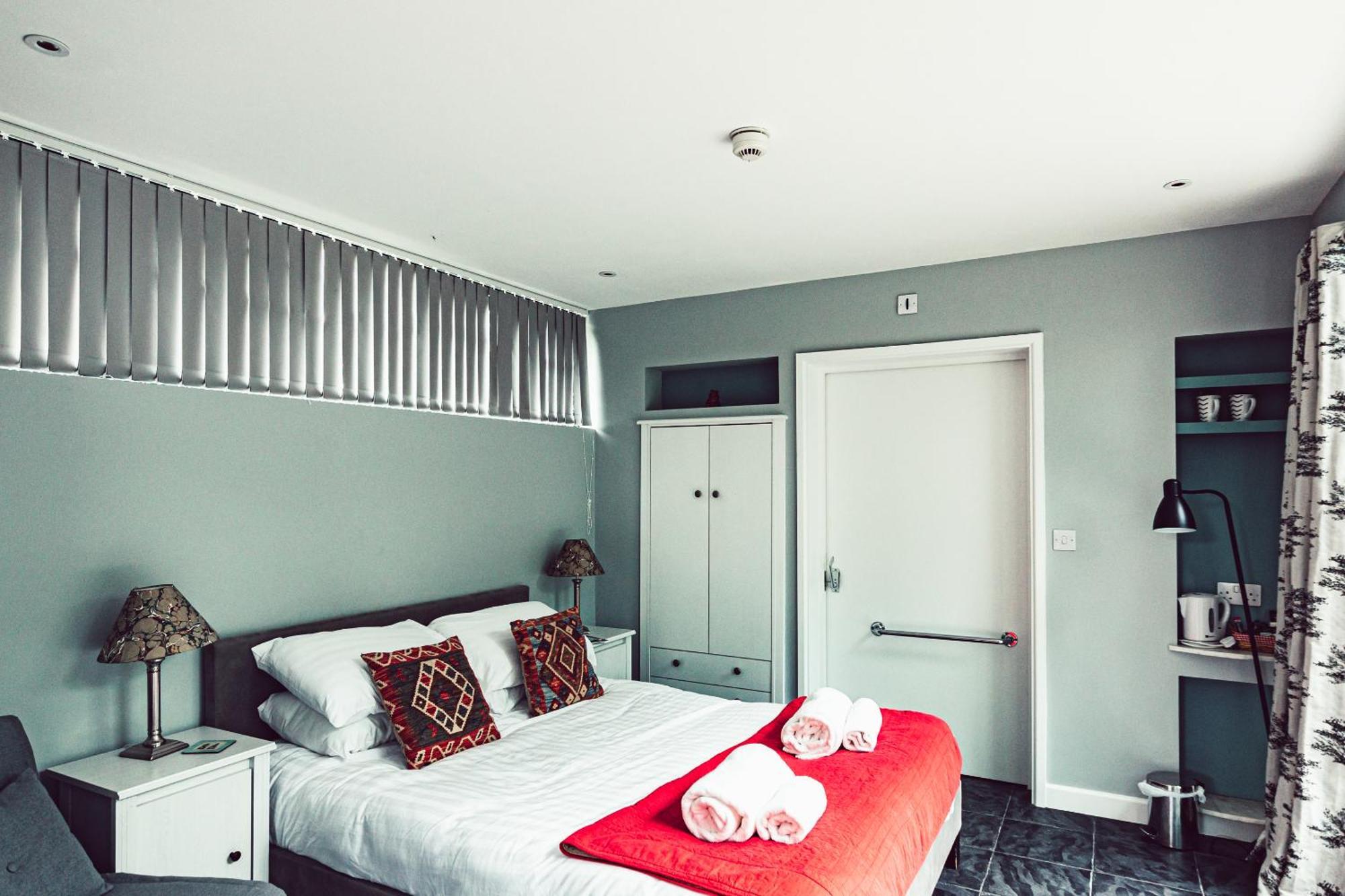 Clophill Eco Lodges 객실 사진