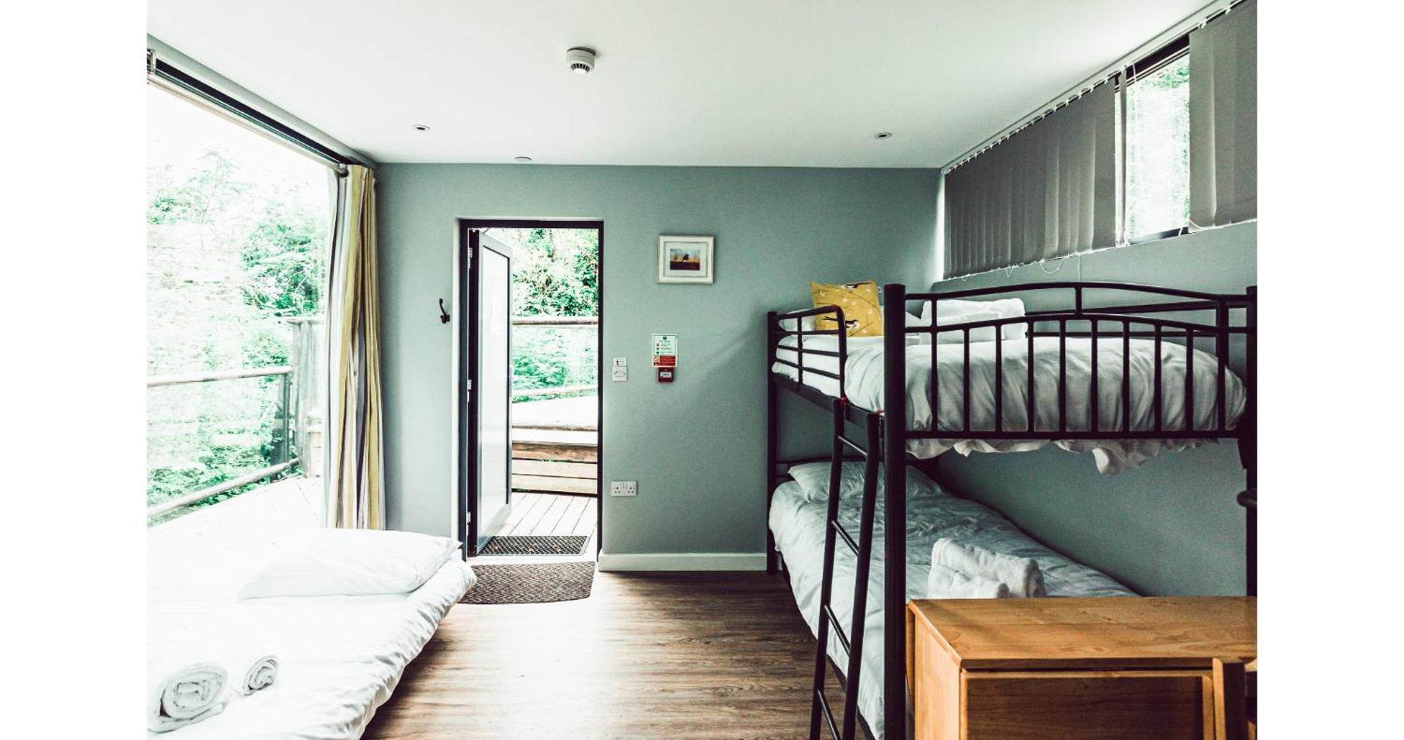 Clophill Eco Lodges 객실 사진