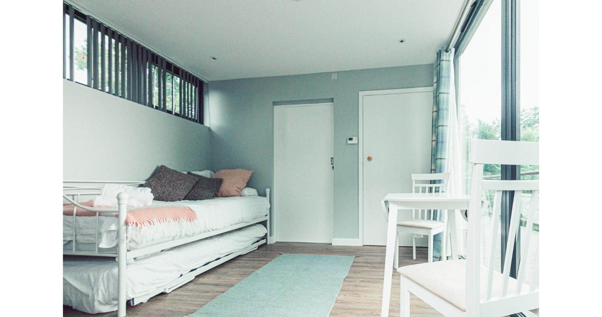 Clophill Eco Lodges 객실 사진