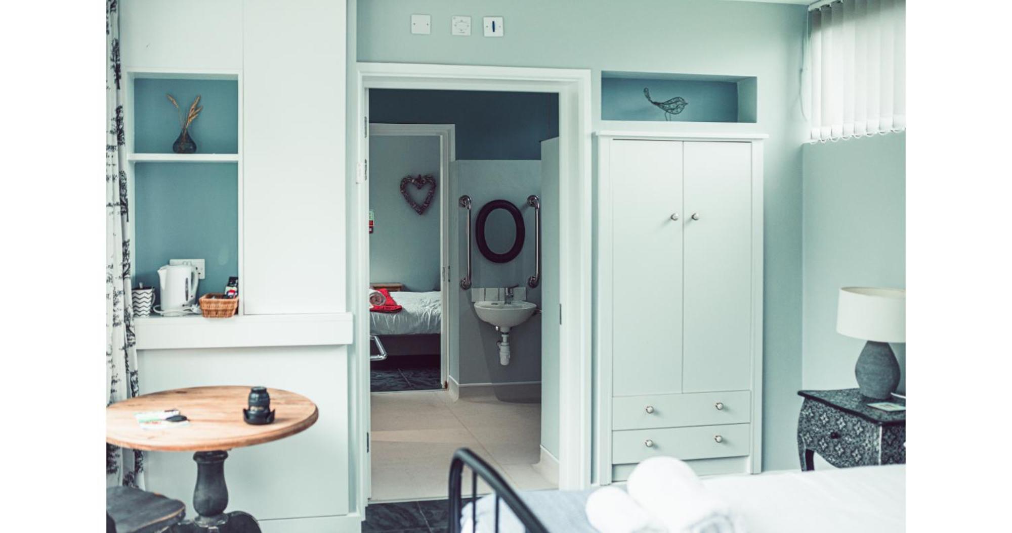 Clophill Eco Lodges 객실 사진