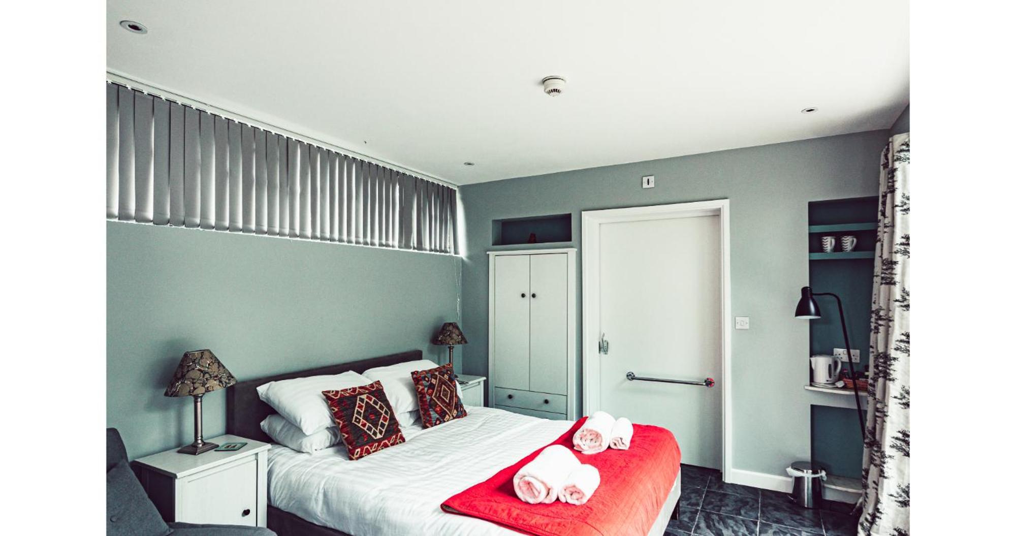 Clophill Eco Lodges 객실 사진