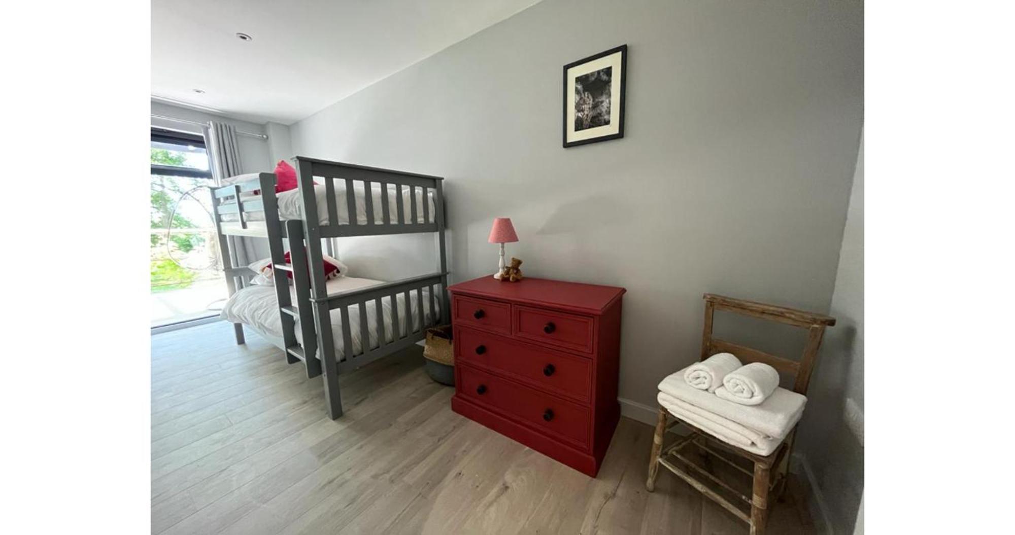 Clophill Eco Lodges 객실 사진