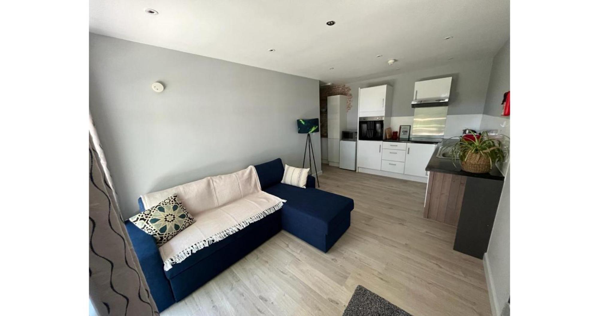 Clophill Eco Lodges 객실 사진