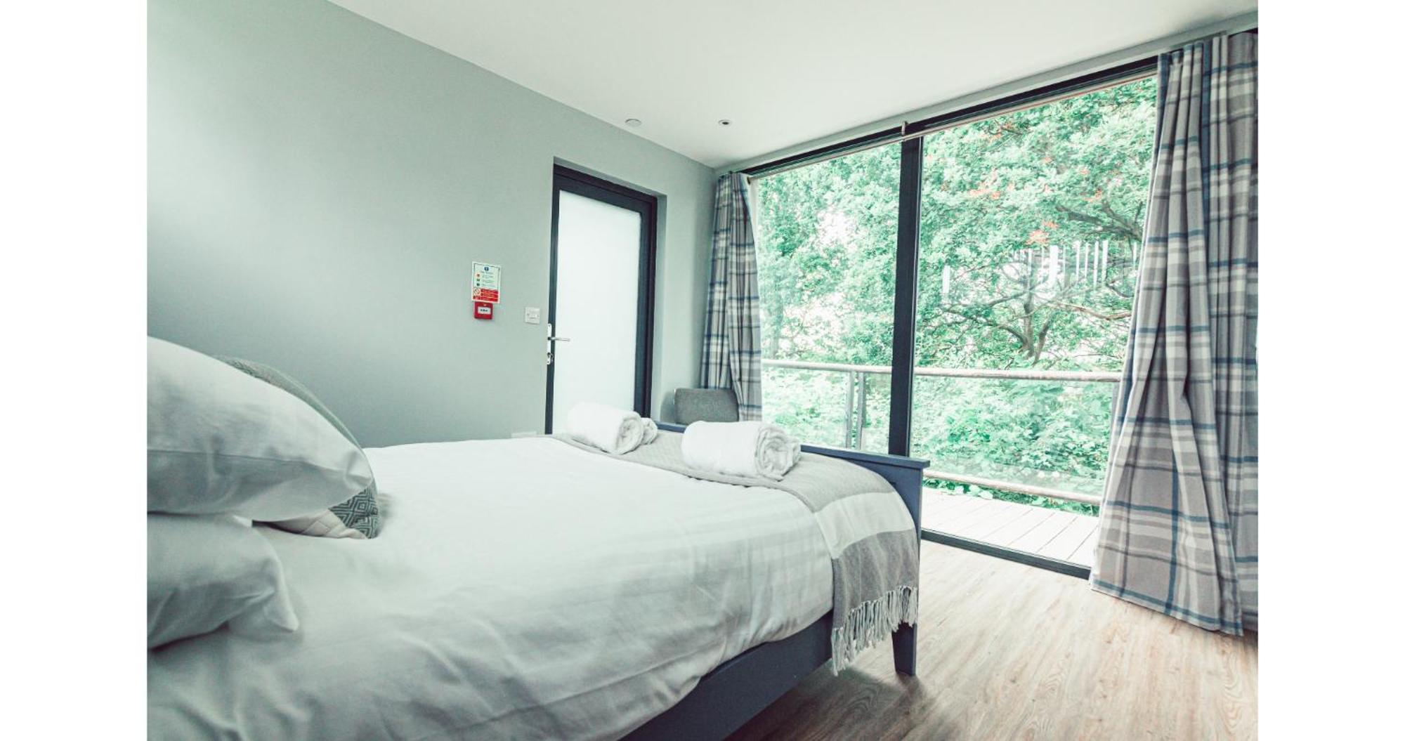 Clophill Eco Lodges 객실 사진