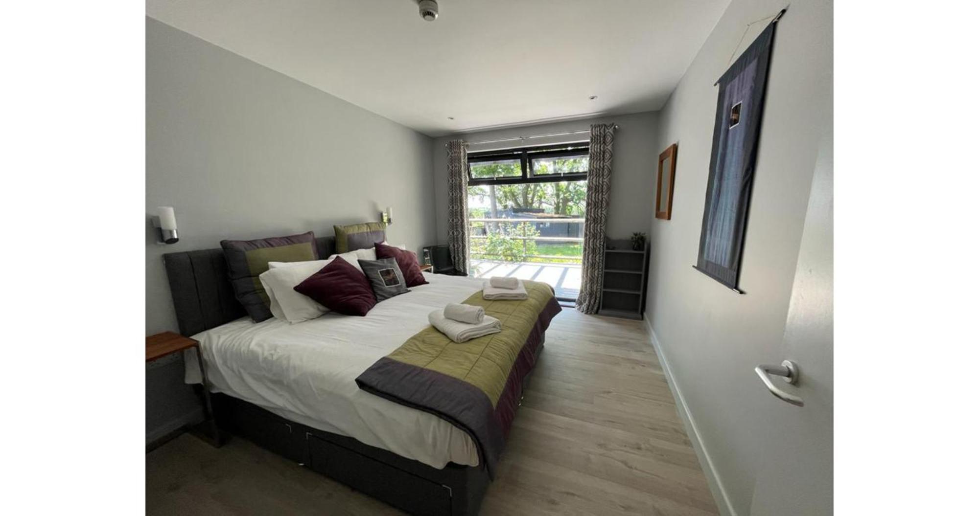 Clophill Eco Lodges 객실 사진