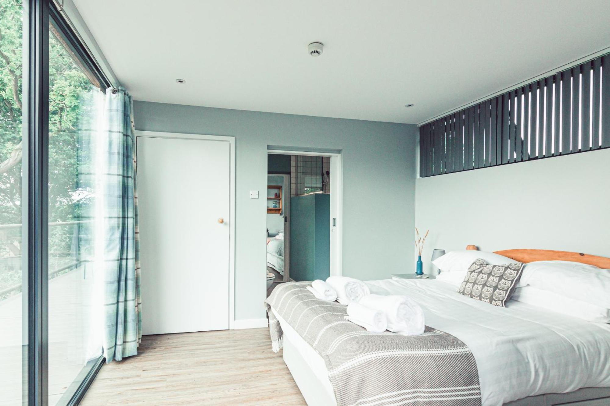 Clophill Eco Lodges 객실 사진