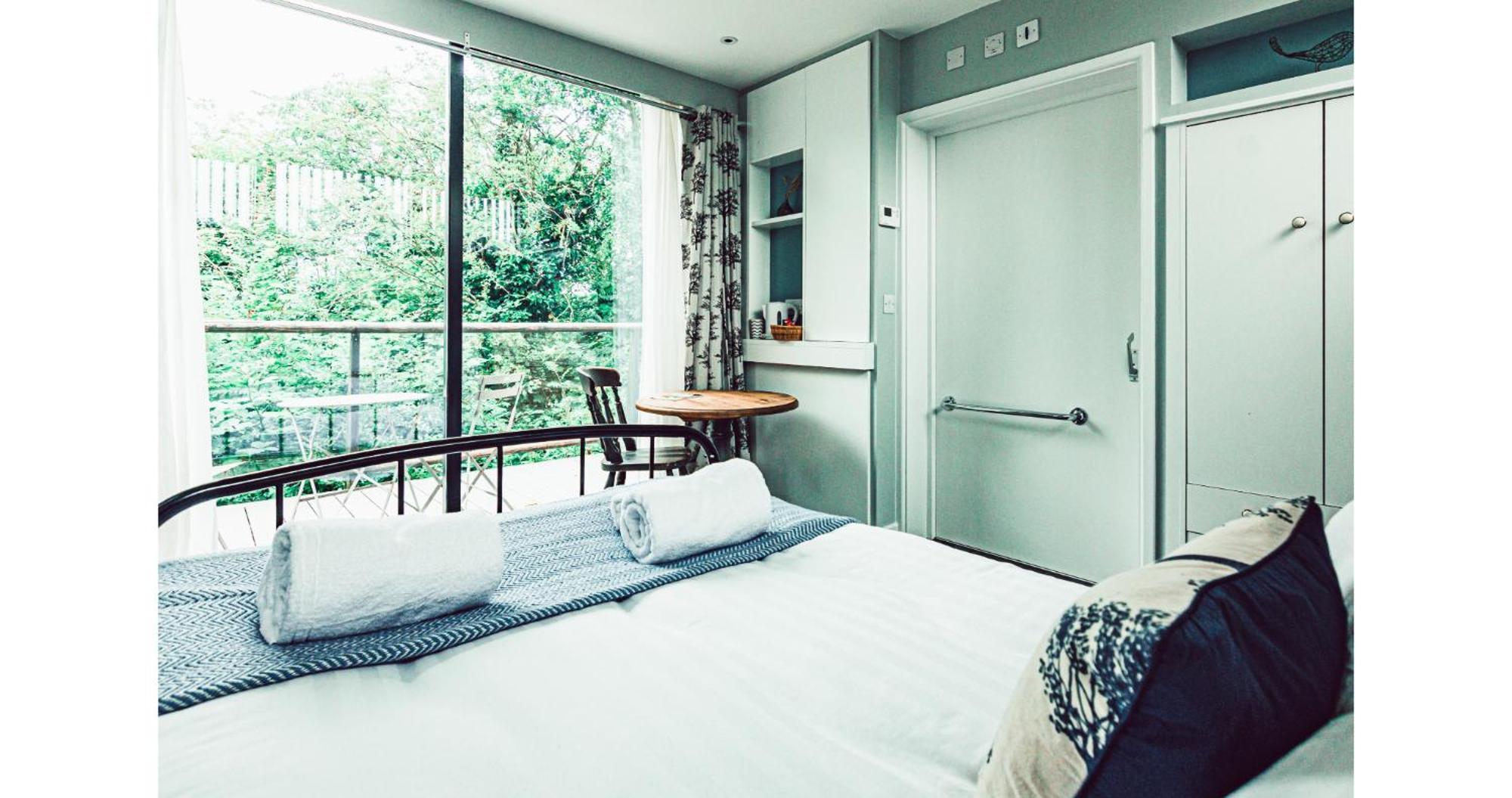 Clophill Eco Lodges 객실 사진